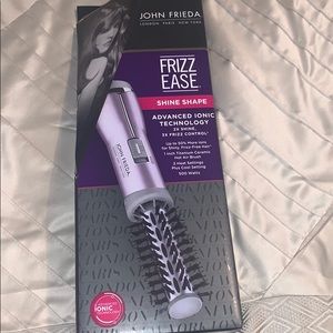 New never Used John Frieda Frizz Ease